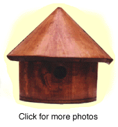 Bird Nesting Box