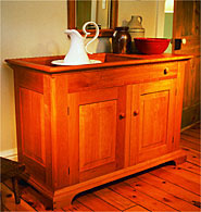 Cabinet (Dry Sink)2
