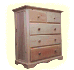 Chest of Drawers (3)

